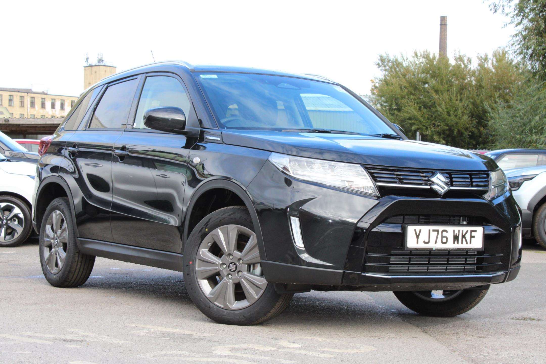 2026 Suzuki Vitara