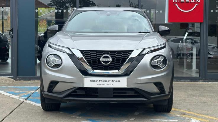 Used Nissan JUKE GL23UBR 2