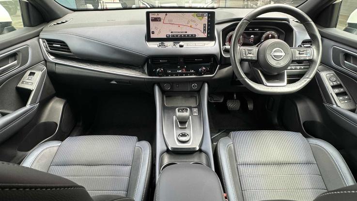 Used Nissan QASHQAI GK24NTV 11