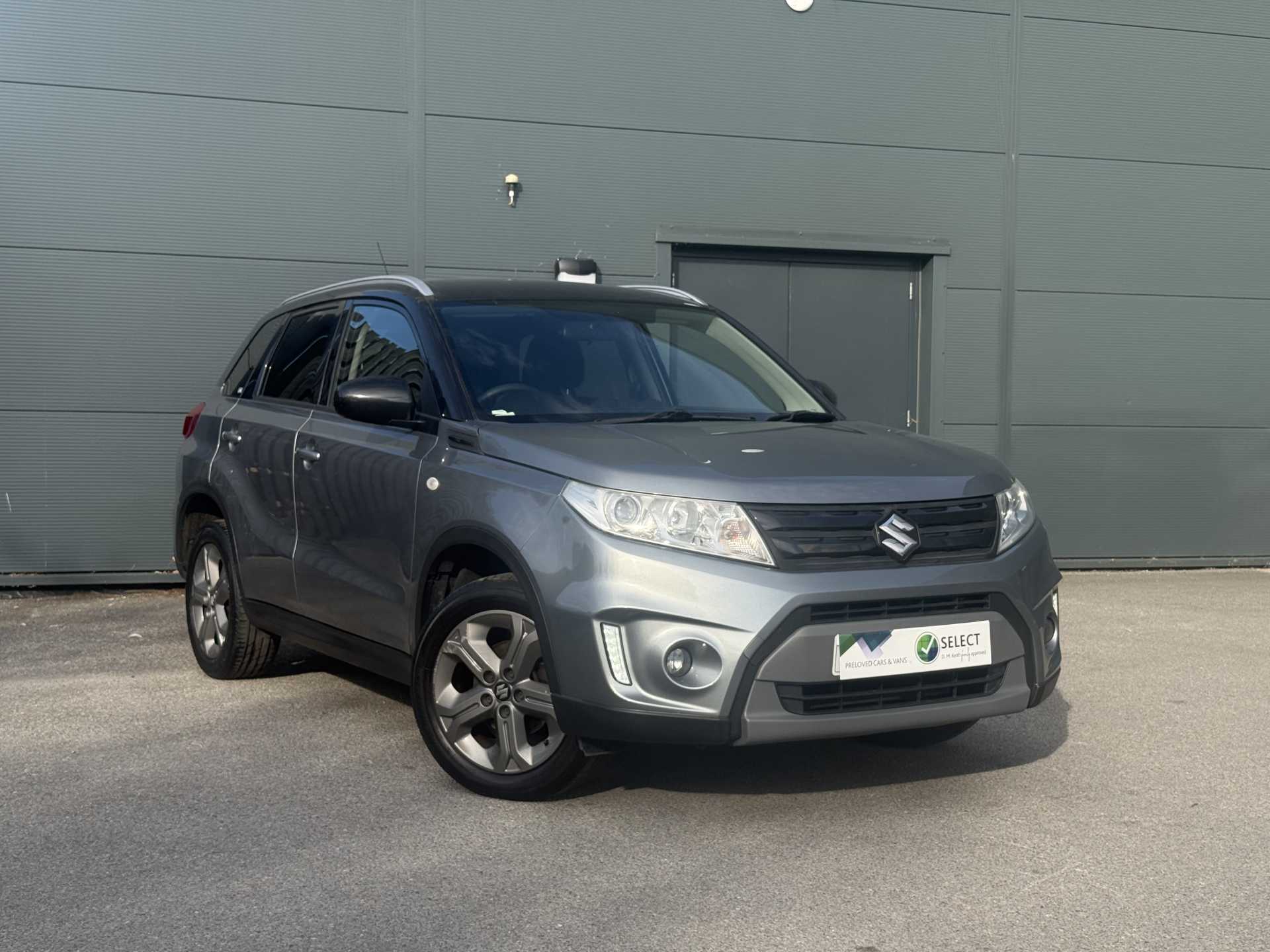 2016 SUZUKI VITARA