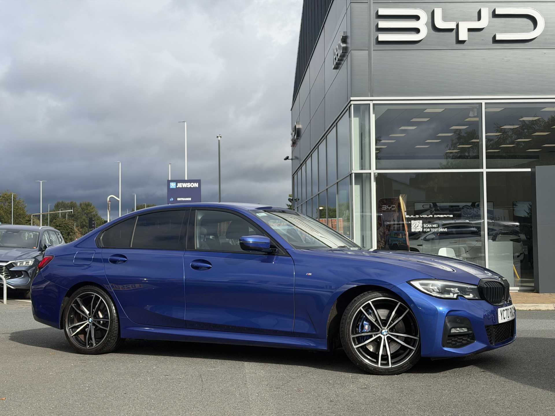 2020 BMW 3 Series