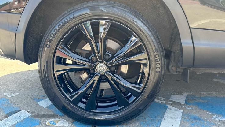 Used Nissan QASHQAI SW18TTJ 4