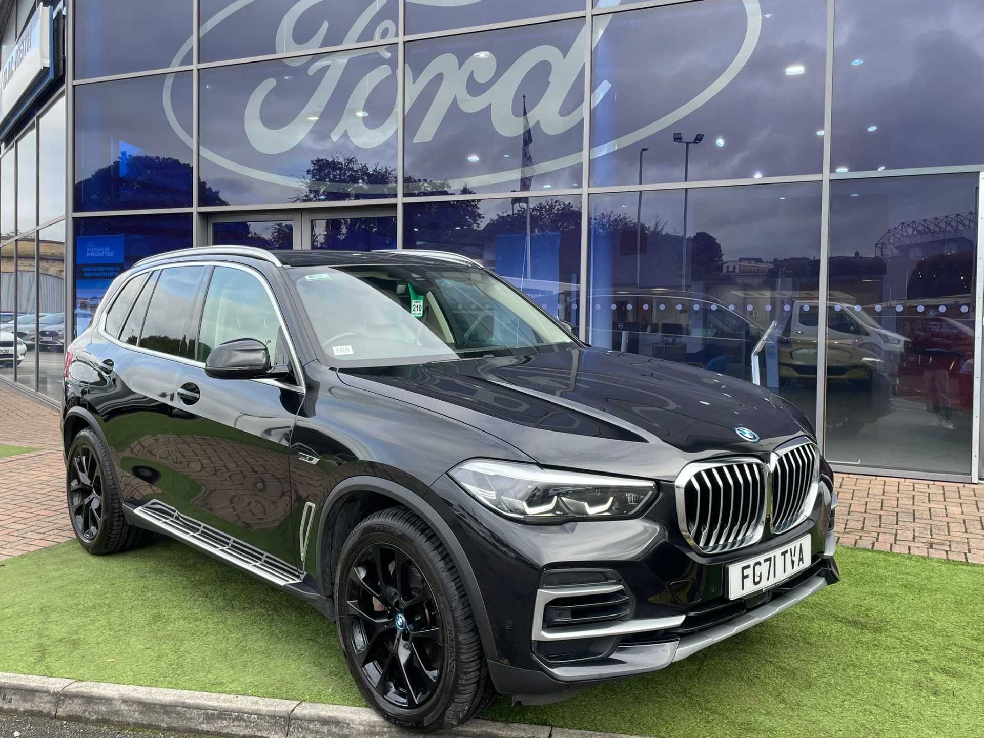 2021 BMW X5