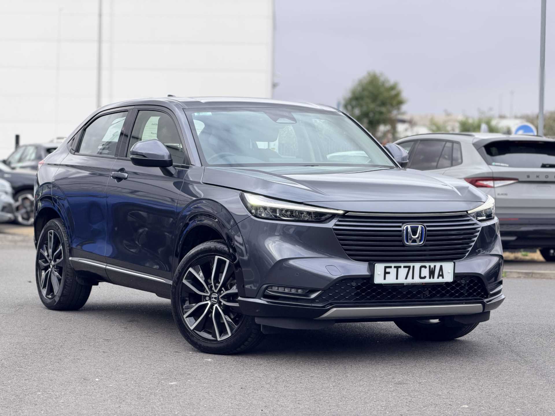 2022 Honda HR-V