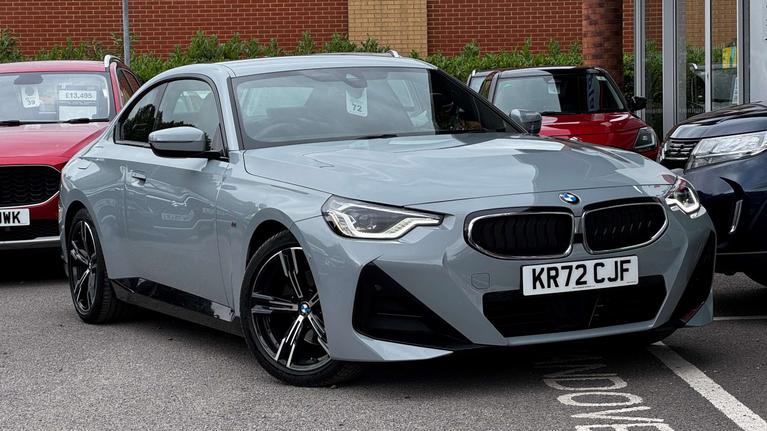 Used BMW 220I KR72CJF 1