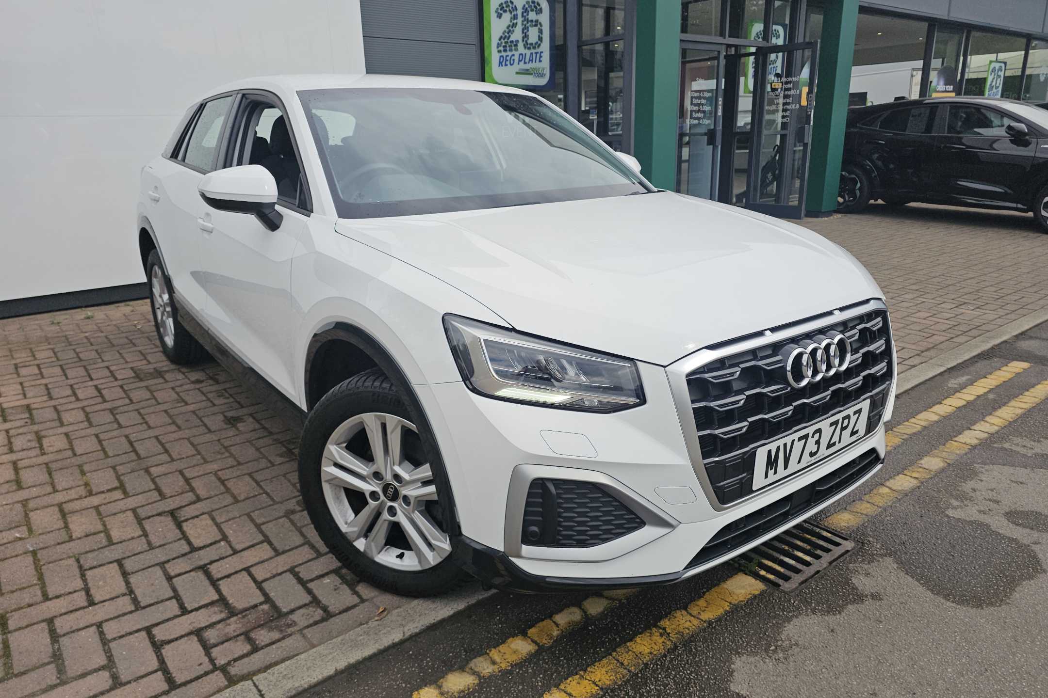 2023 Audi Q2