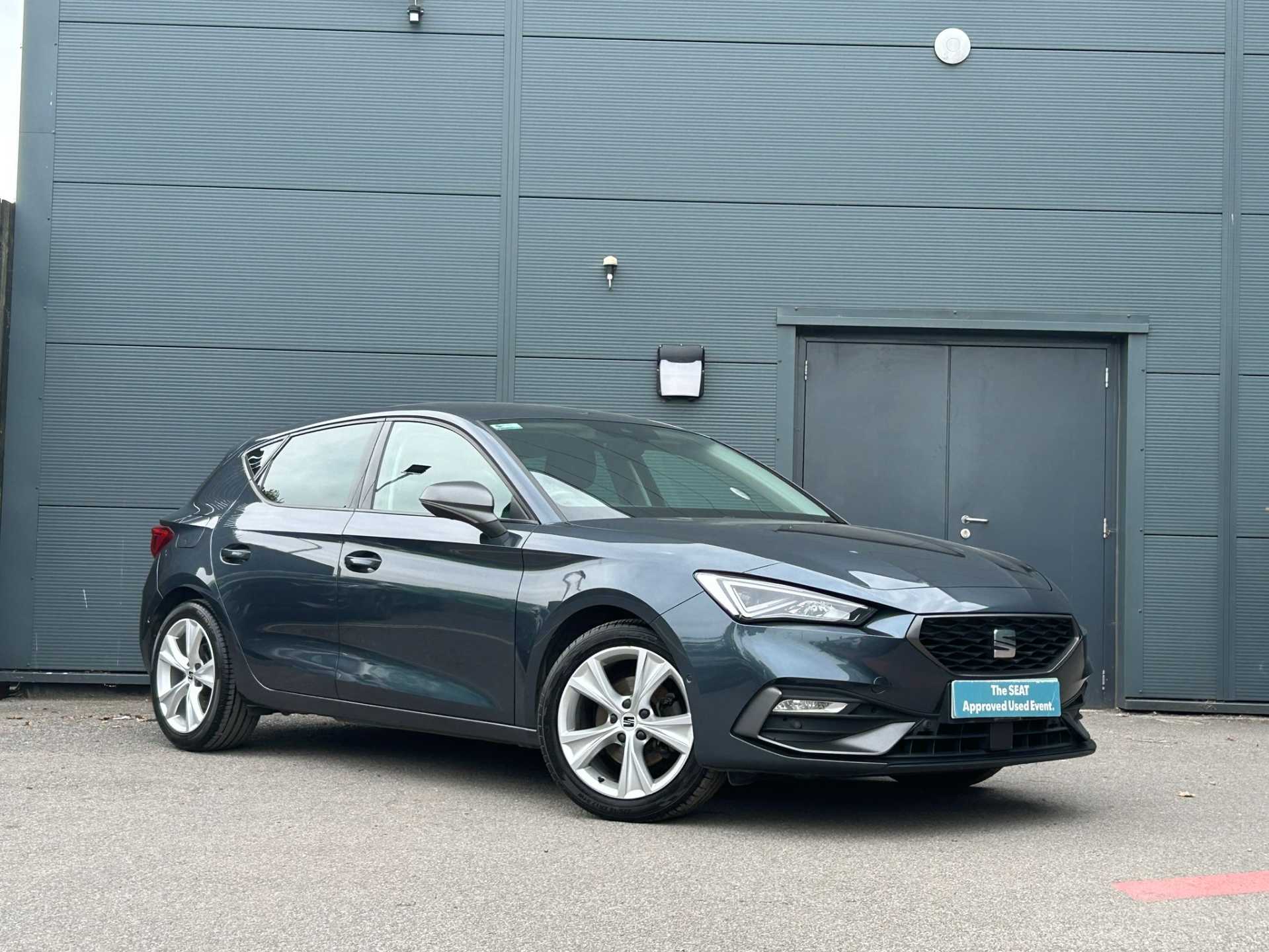 seat leon 1.5 tsi evo 150 fr 5dr mileage 94,225 miles fuel type petrol transmission manual reg year 20 reg only...