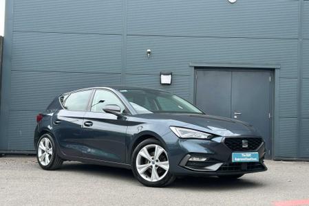 1904 seat leon 1.5 tsi evo 150 fr 5dr mileage 94,225 miles fuel type petrol transmission manual reg year 20 reg only... photo
