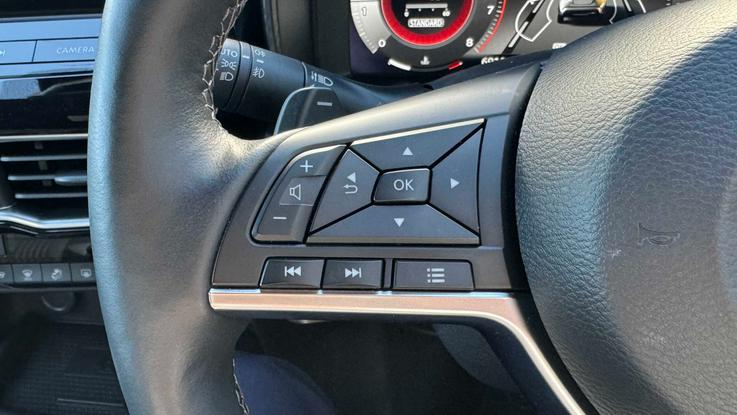 Used Nissan JUKE GJ74OZM 14