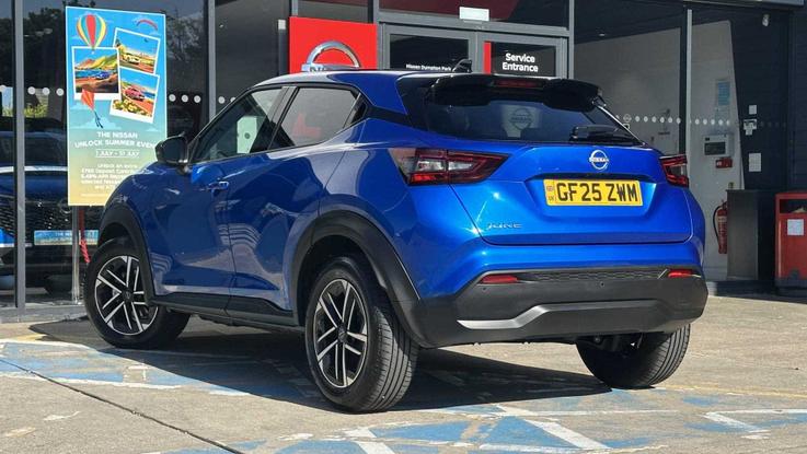 Used Nissan JUKE GF25ZWM 6
