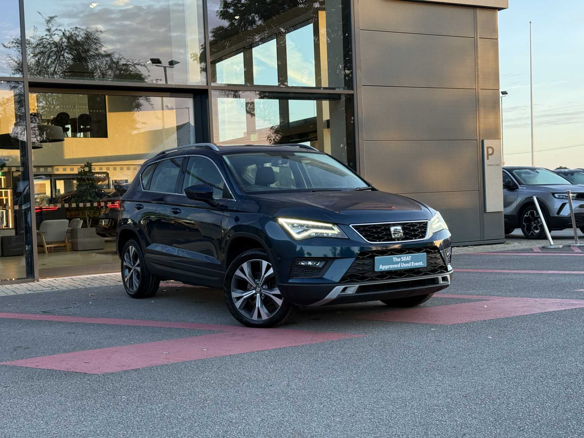 2020 SEAT Ateca