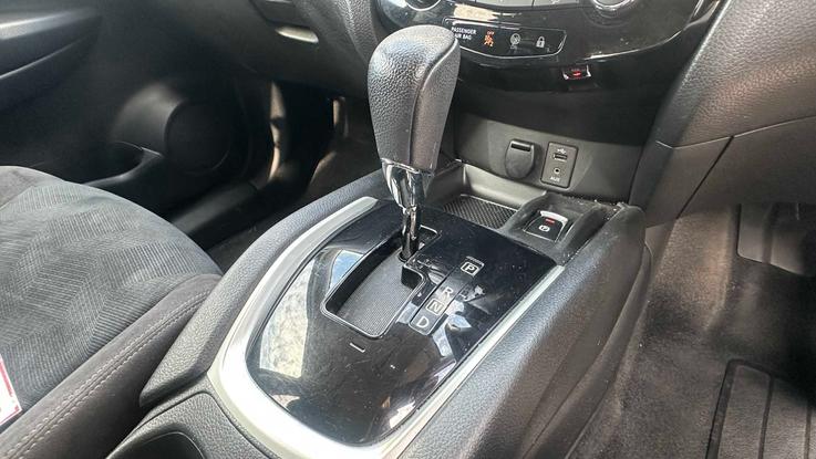 Used Nissan X-TRAIL GF16TXM 10
