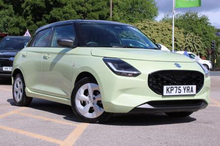 None SUZUKI SWIFT 1.2 MILD HYBRID MOTION 5DR MILEAGE 5,090 MILES FUEL TYPE PETROL HYBRID... photo