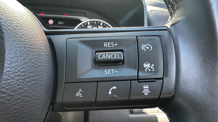 Used Nissan QASHQAI YB72VAU 27