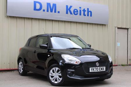 None SUZUKI SWIFT 1.2 DUALJET SHVS SZ3 5DR MILEAGE 14,056 MILES FUEL TYPE PETROL HYBRID... photo