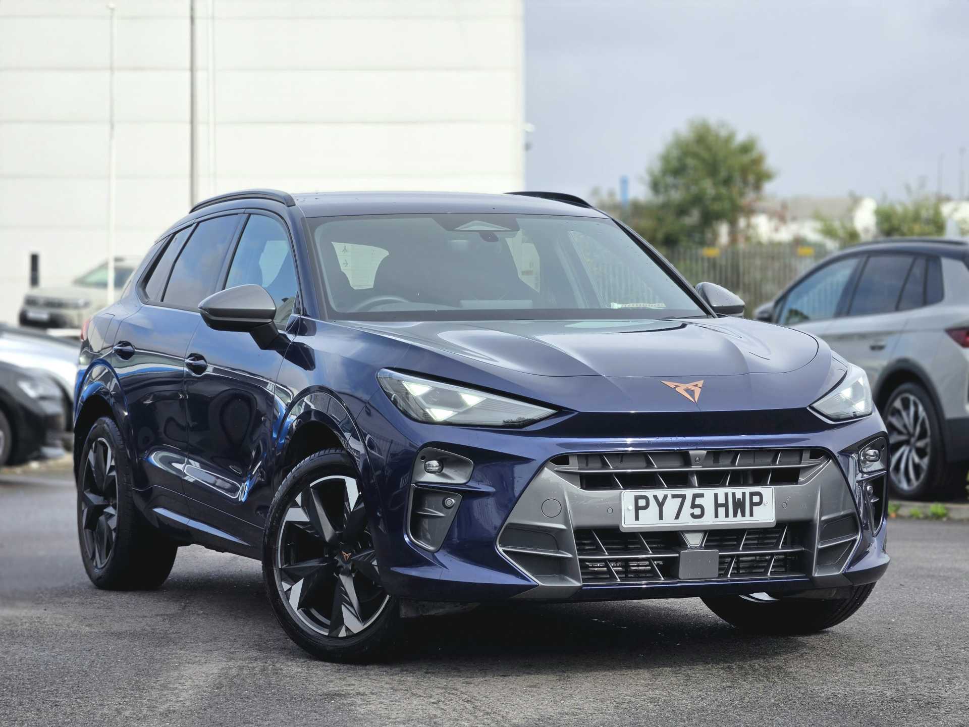 2026 Cupra Terramar