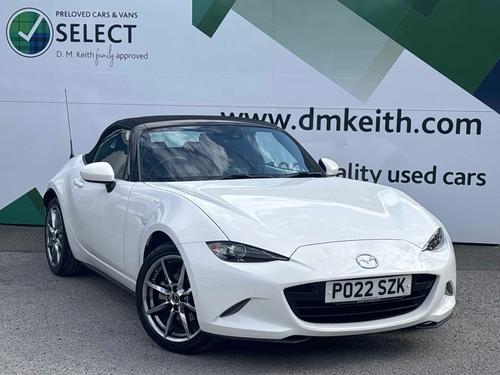 Mazda MX-5 2.0 [184] Sport Tech 2dr