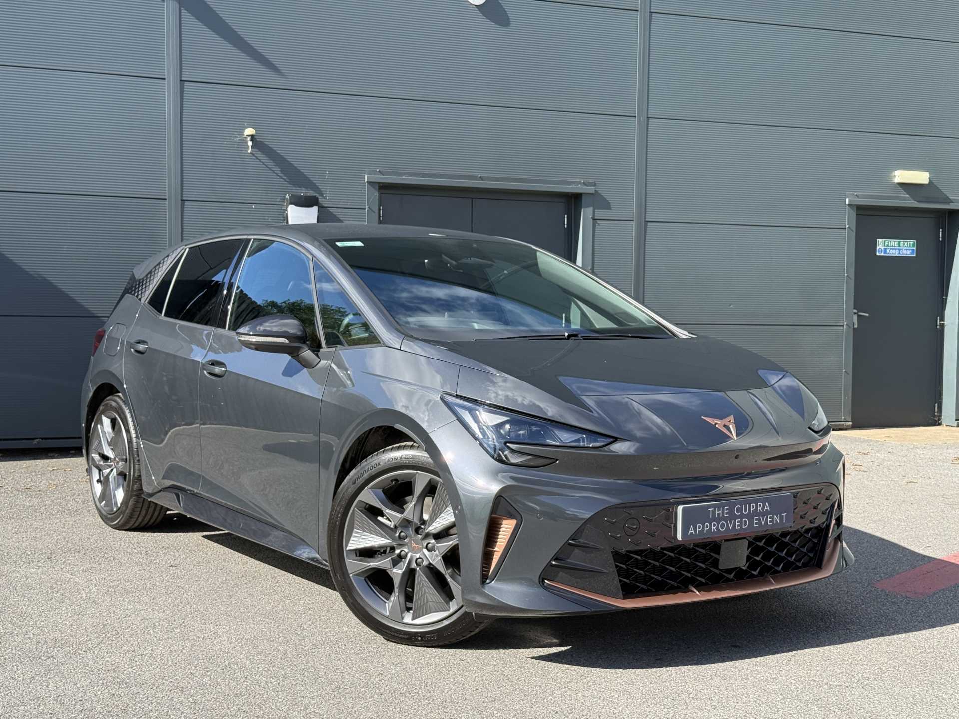 2026 Cupra Born