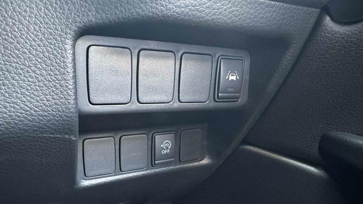 Used Nissan QASHQAI GK21PXX 28