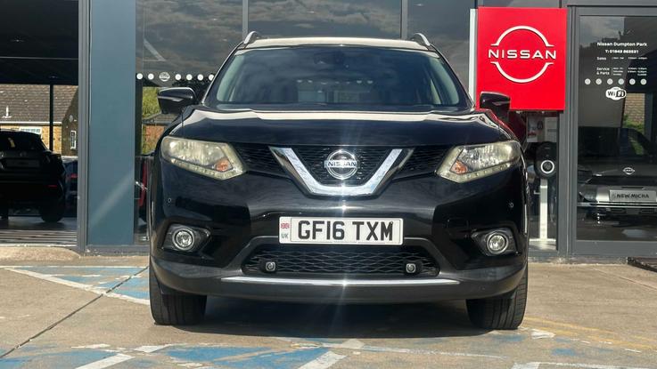 Used Nissan X-TRAIL GF16TXM 3