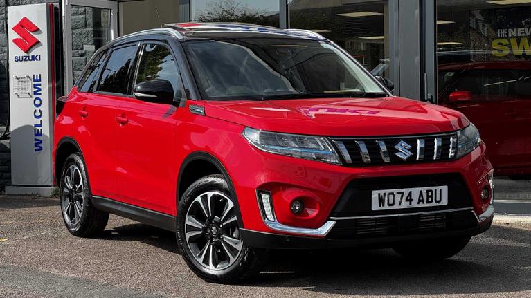 Used Suzuki Vitara WO74ABU 1
