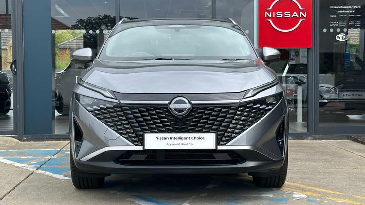 Used Nissan QASHQAI GD75KWH 2