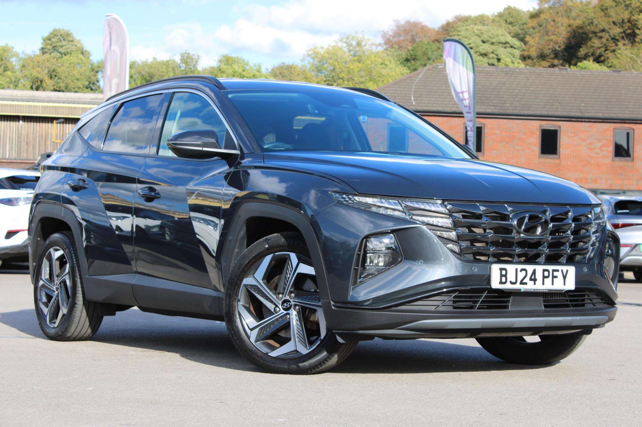 2024 Hyundai Tucson