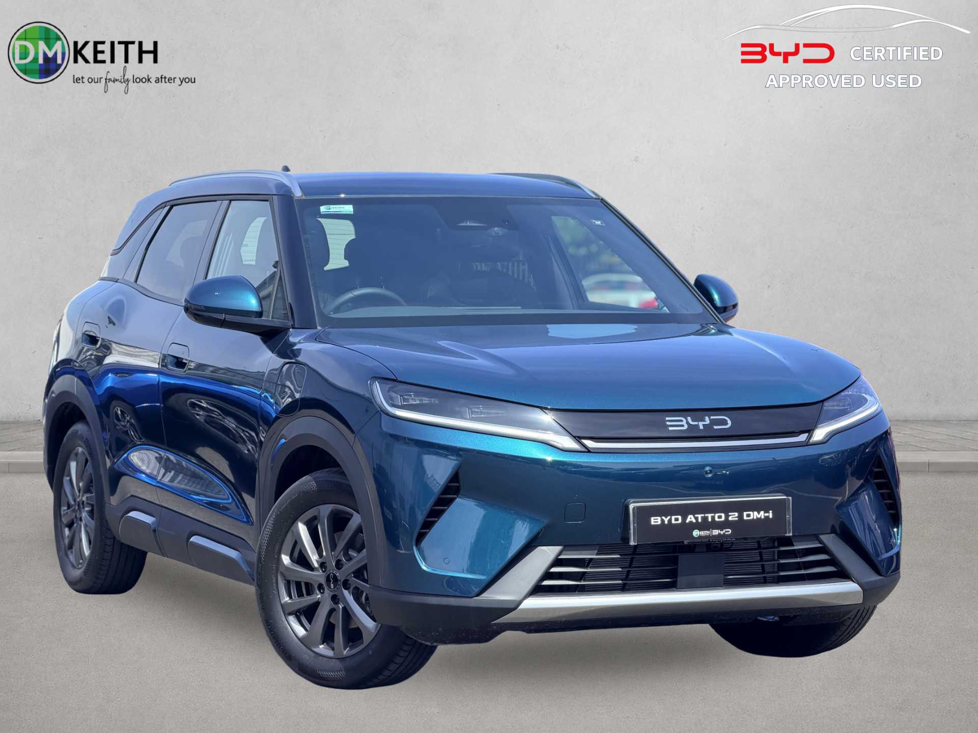 2026 Byd Atto 2