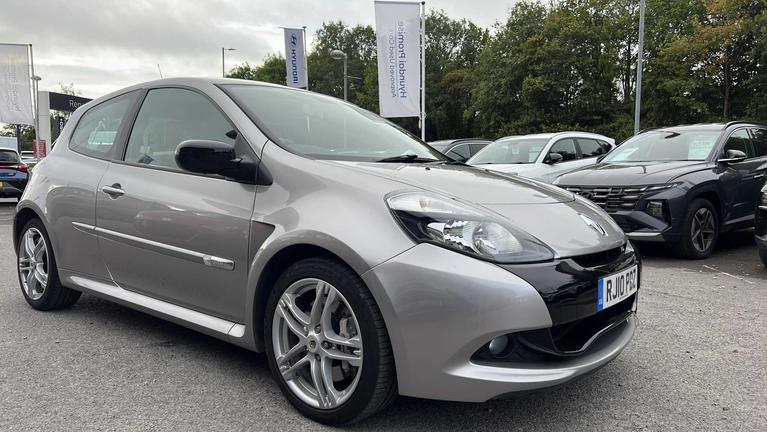 Used Renault Clio RJ10PDZ 1