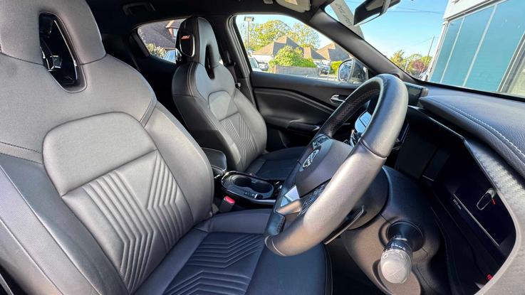 Used Nissan JUKE GJ74OZM 11