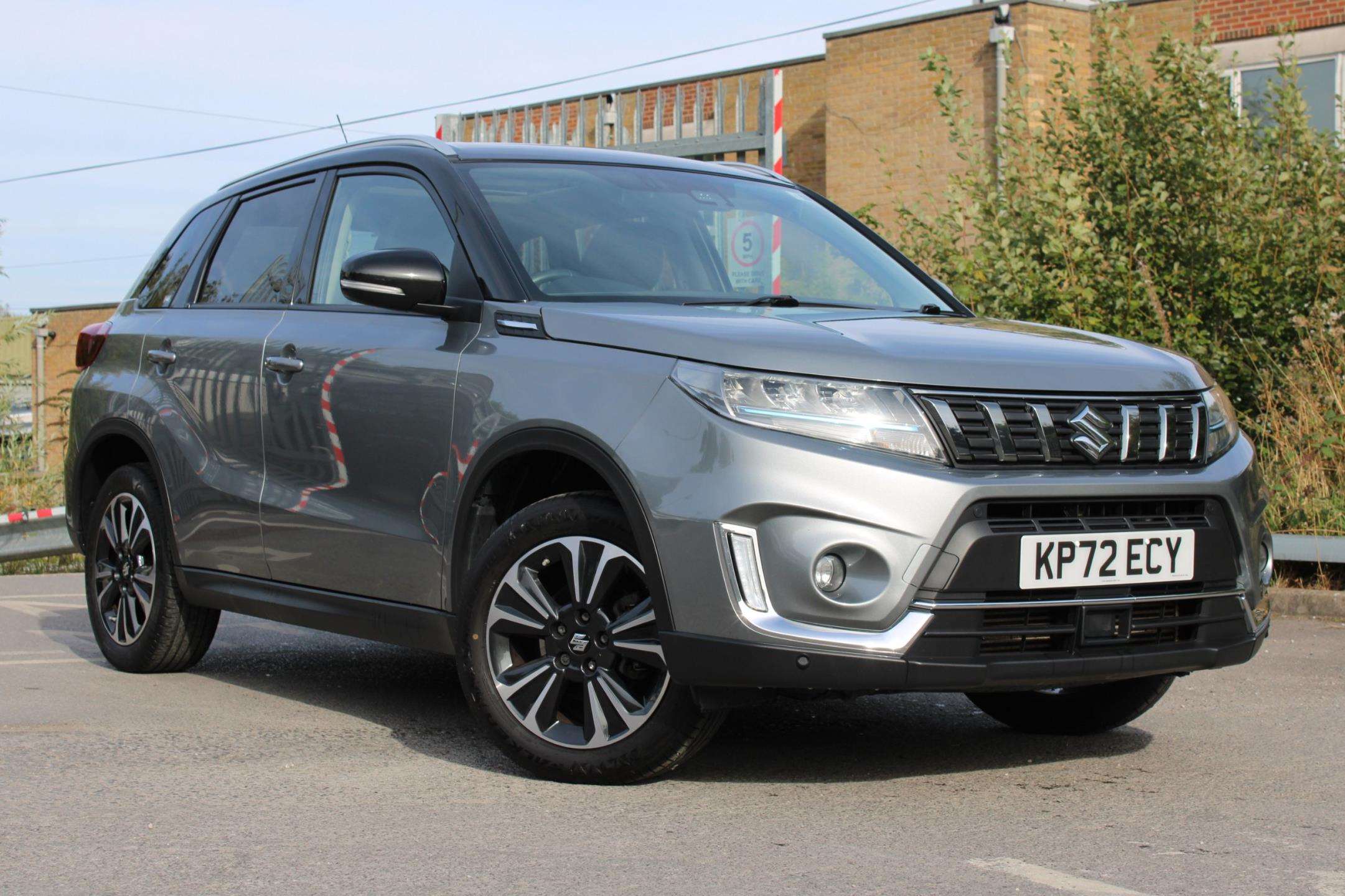 2022 Suzuki Vitara