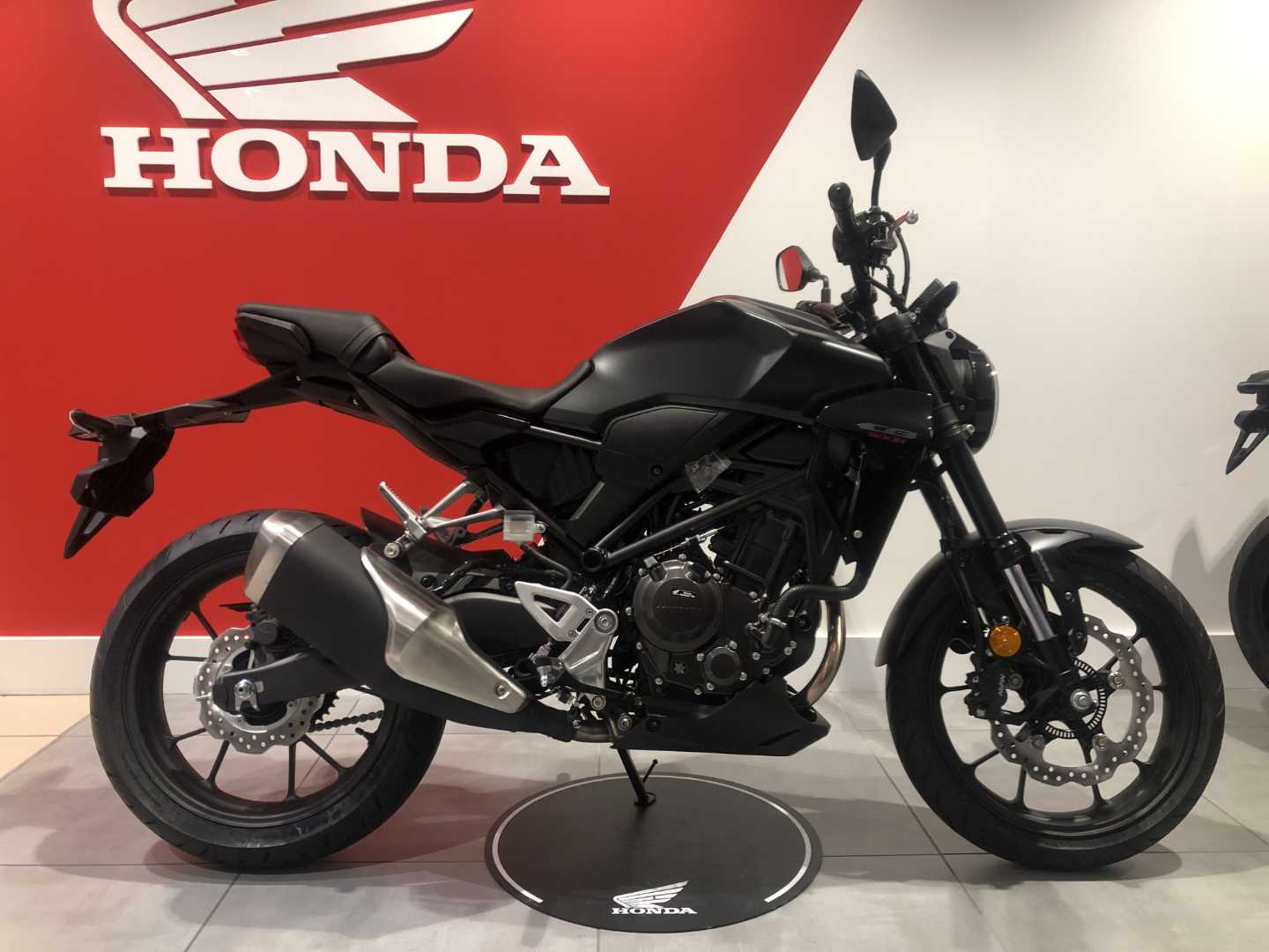 Honda cb store 300 r 2020