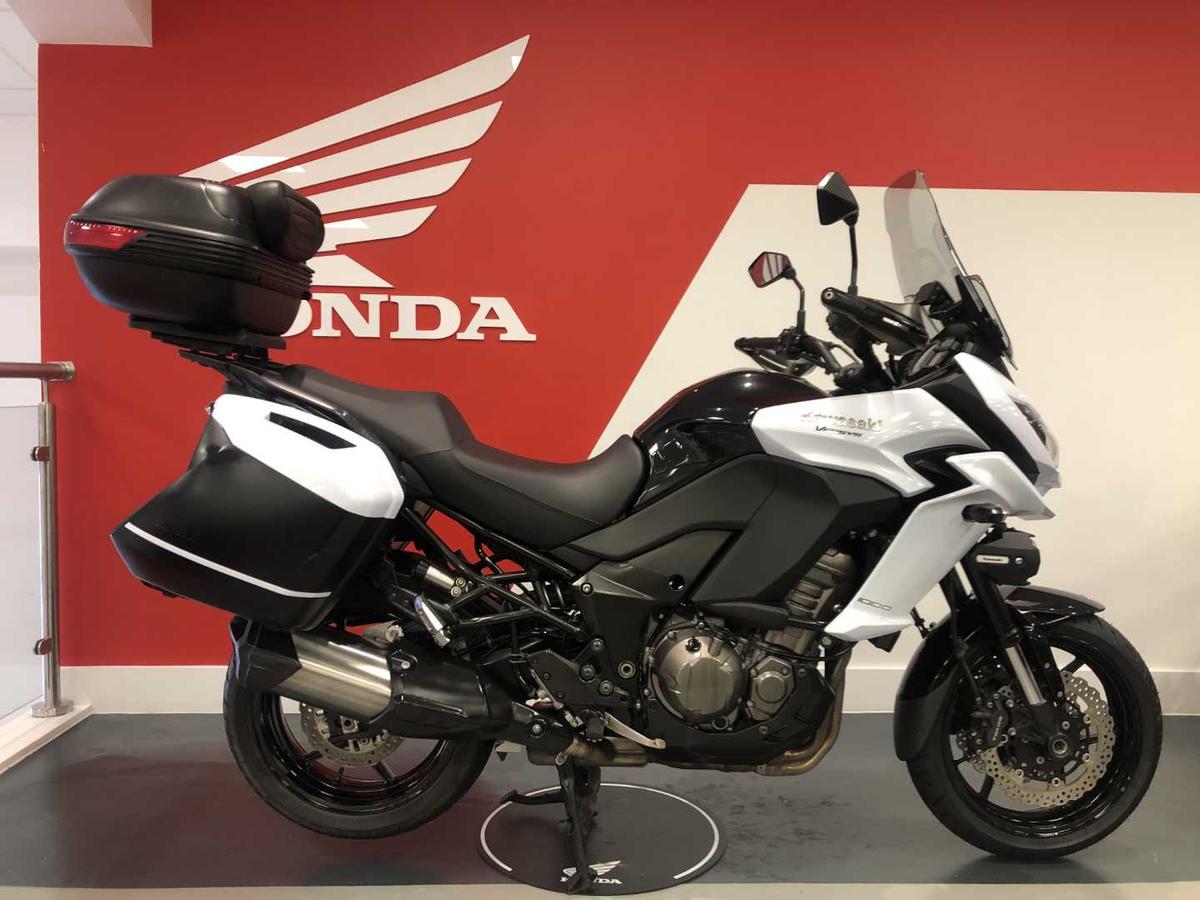 used kawasaki versys