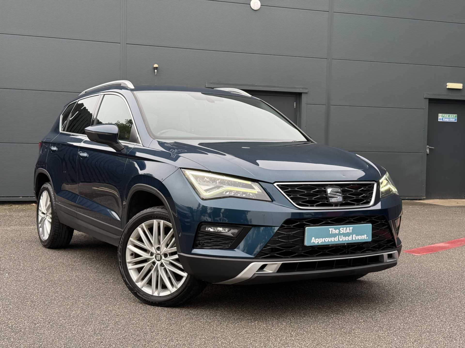 2019 SEAT Ateca