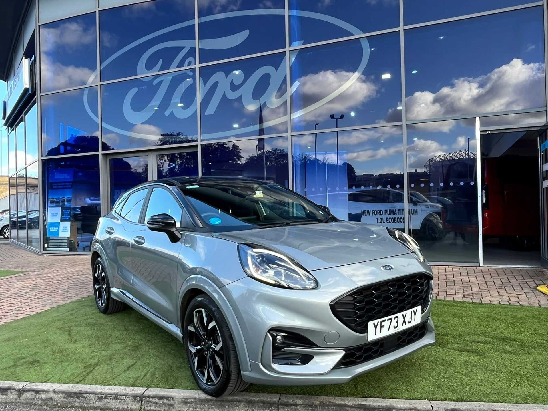 2023 Ford Puma