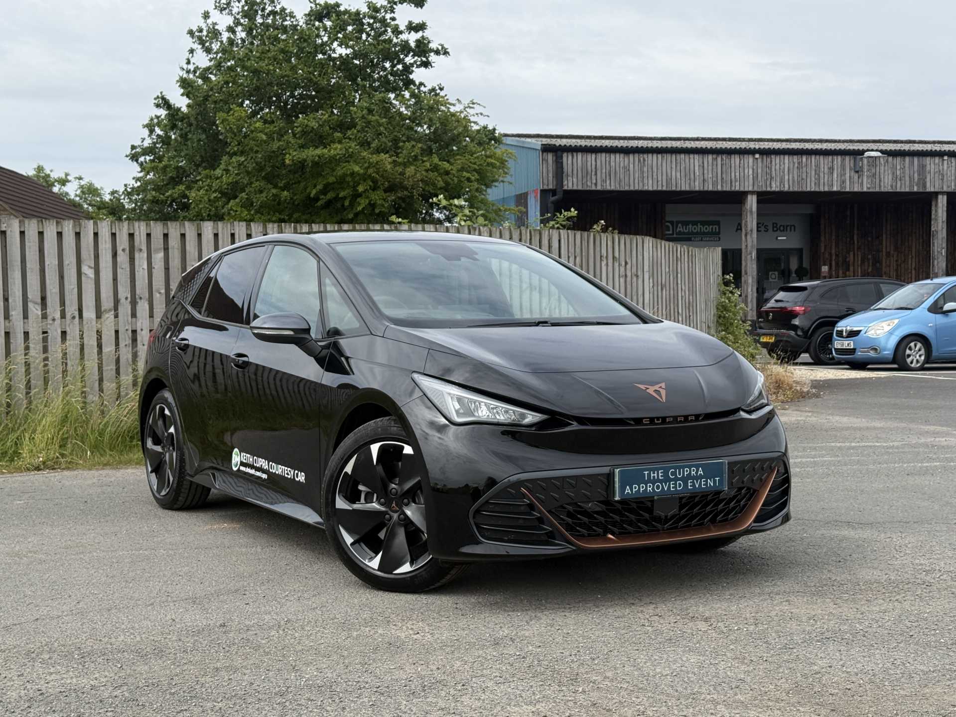 2026 Cupra Born
