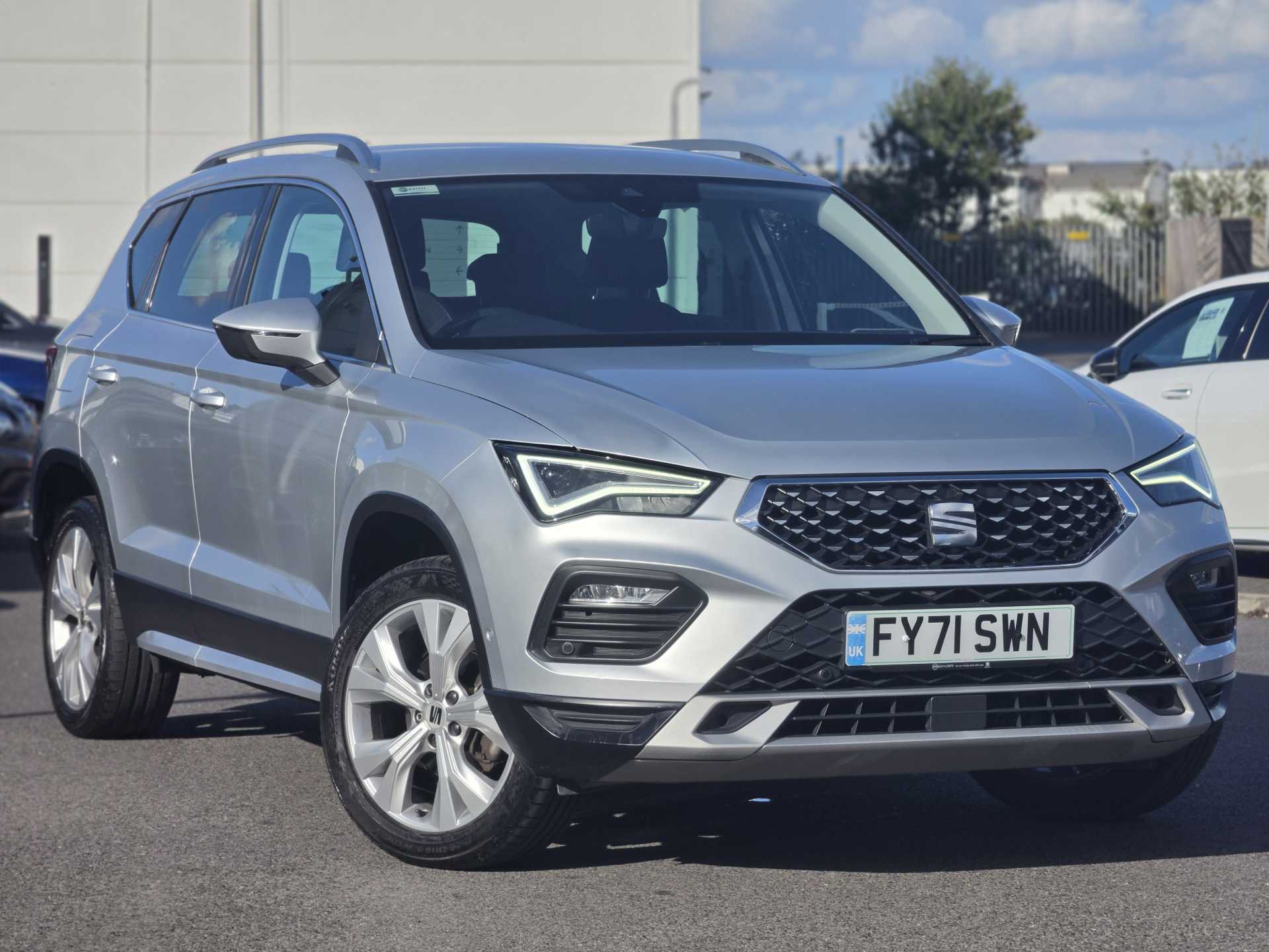 2021 SEAT Ateca