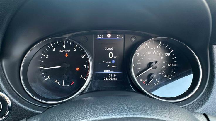 Used Nissan QASHQAI GK21PXX 29