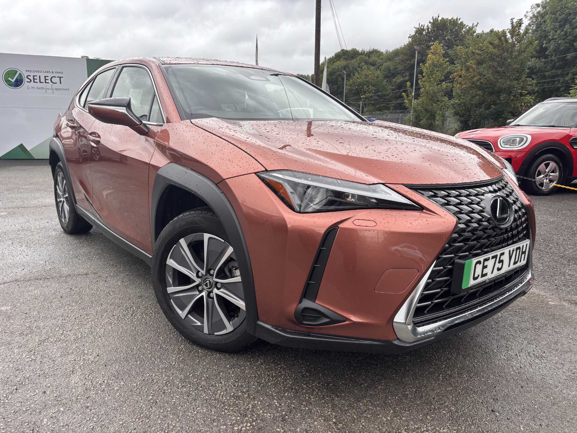 2026 Lexus UX