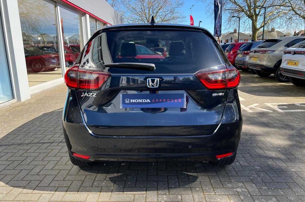 Used 2020 Honda JAZZ 1.5 i-MMD Hybrid EX 5dr eCVT £18,027 23,713 
