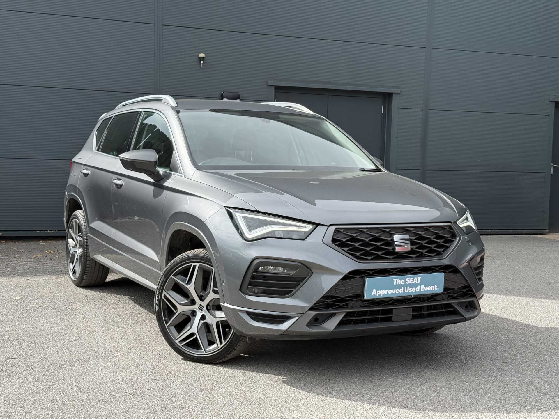 2022 SEAT Ateca