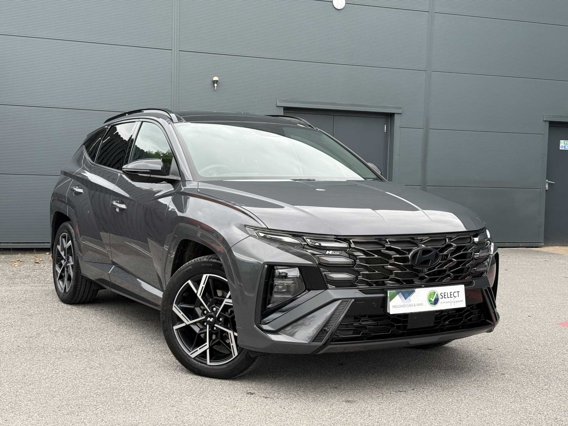 2024 Hyundai Tucson