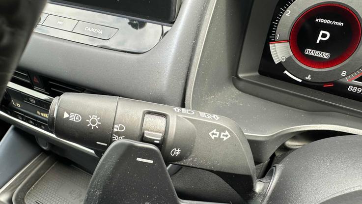 Used Nissan QASHQAI GK24NTV 26