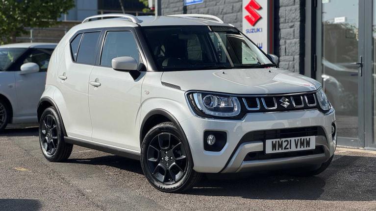 Used Suzuki Ignis WM21VMW 1