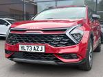 Kia Sportage Photo 11