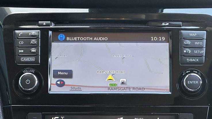 Used Nissan QASHQAI SW18TTJ 15