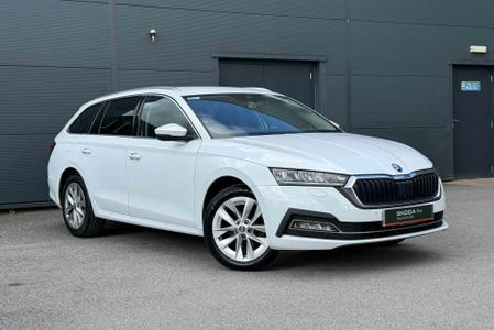01904 SKODA OCTAVIA 2.0 TDI 150 SE L 5DR DSG MILEAGE 46,587 MILES FUEL TYPE... photo