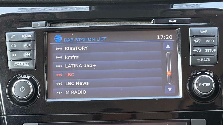 Used Nissan X-TRAIL DN68CNV 17