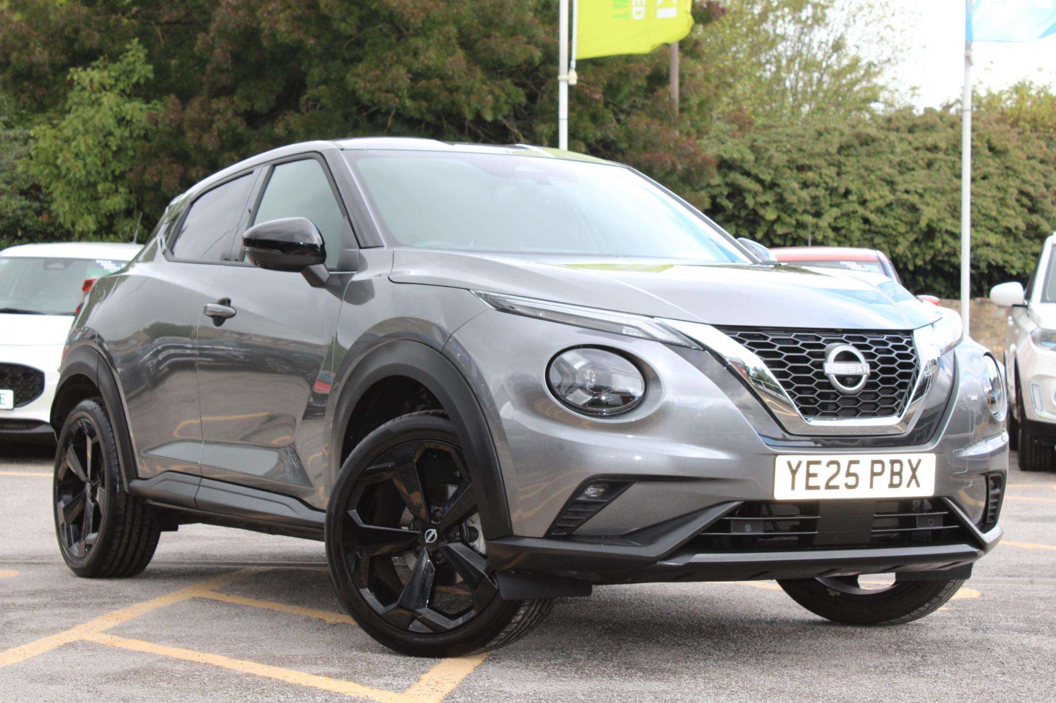 2025 Nissan Juke