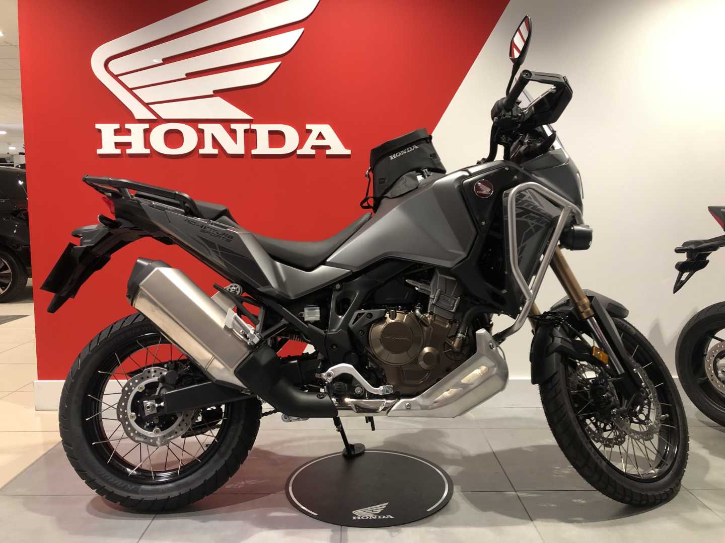 Used honda sales africa twin